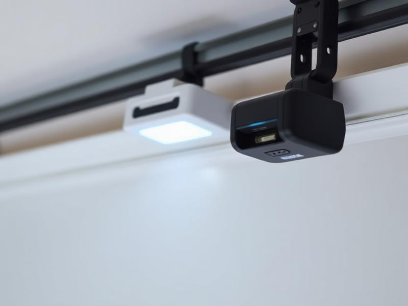 Motion Detection: Protecting Your Family - garage door guide by Wallace Garage Doors