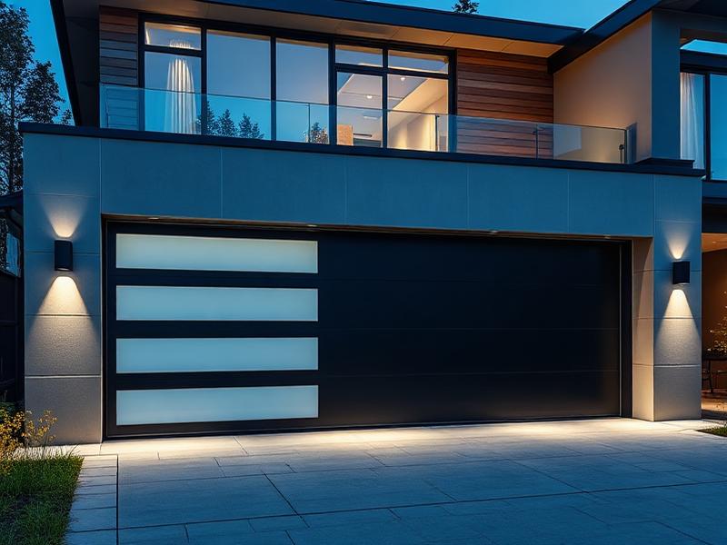 Garage Door Installation - professional garage door service in Wallace, NC