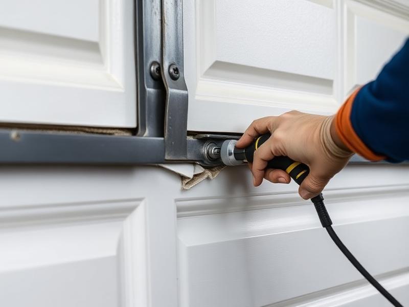 Garage Door Repair - professional garage door service in Wallace, NC