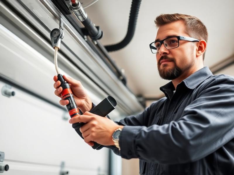 Maintenance & Tune-Up - professional garage door service in Wallace, NC
